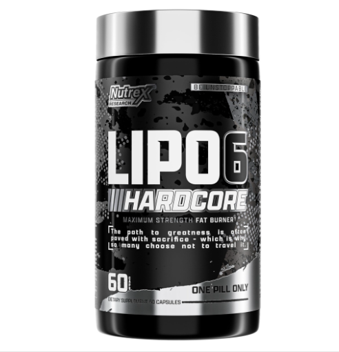 LIPO6 Hardcore